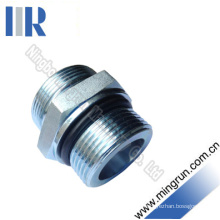 Metric/ Bsp Male Tube Fitting Hydraulic Adapter (1DG)